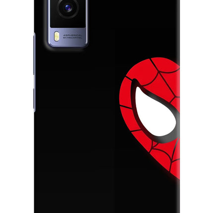 Peter Mask Vivo V21E 5G Hard Case Back Cover by Casekaro