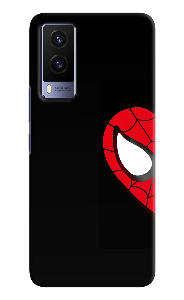 Peter Mask Vivo V21E 5G Hard Case Back Cover by Casekaro