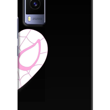 Gwen Mask Vivo V21E 5G Hard Case Back Cover by Casekaro