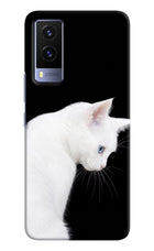 Snow Gaze Vivo V21E 5G Hard Case Back Cover by Casekaro