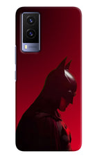 Dark Knight Vivo V21E 5G Hard Case Back Cover by Casekaro