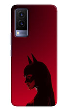Night Thief Vivo V21E 5G Hard Case Back Cover by Casekaro