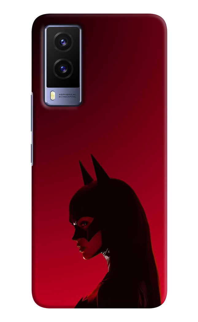 Night Thief Vivo V21E 5G Hard Case Back Cover by Casekaro