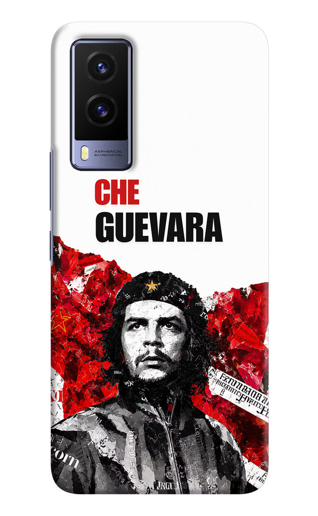 Che Guevara Revolution Vivo V21E 5G Back Cover