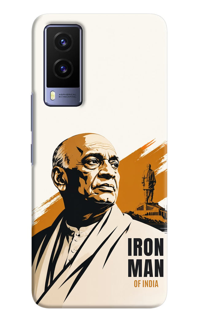 Chandrashekhar Azad Fearless Vivo V21E 5G Back Cover
