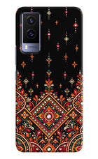 Noir Mehfil Vivo V21E 5G Back Cover