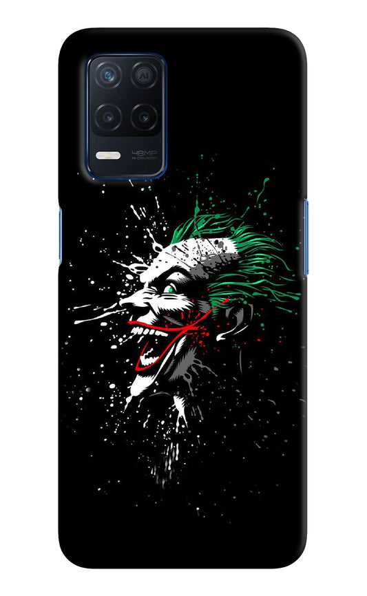 Joker Realme Narzo 30 5G Hard Case Back Cover by Casekaro