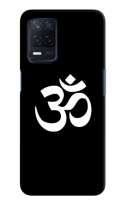 Om Realme Narzo 30 5G Hard Case Back Cover by Casekaro