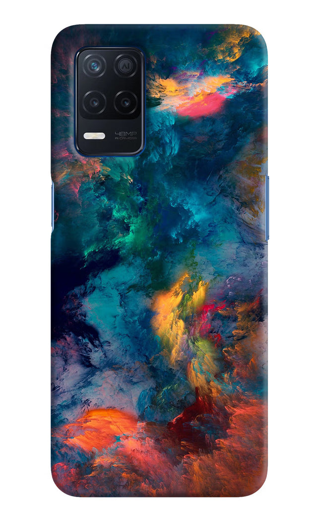 Artwork Paint Realme Narzo 30 5G Hard Case Back Cover by Casekaro