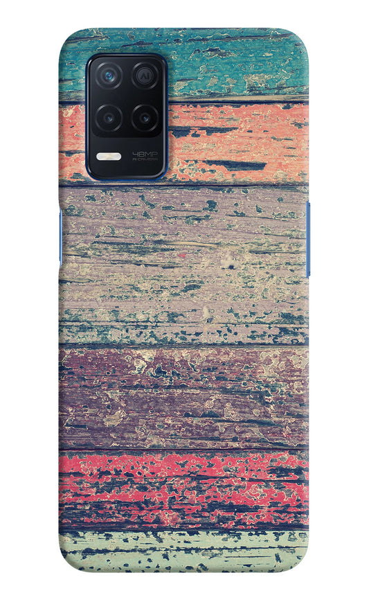 Colourful Wall Realme Narzo 30 5G Hard Case Back Cover by Casekaro