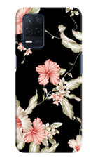 Flowers Realme Narzo 30 5G Hard Case Back Cover by Casekaro