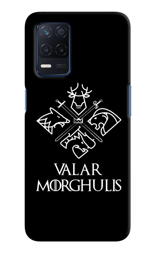 Valar Morghulis | Game Of Thrones Realme Narzo 30 5G Hard Case Back Cover by Casekaro