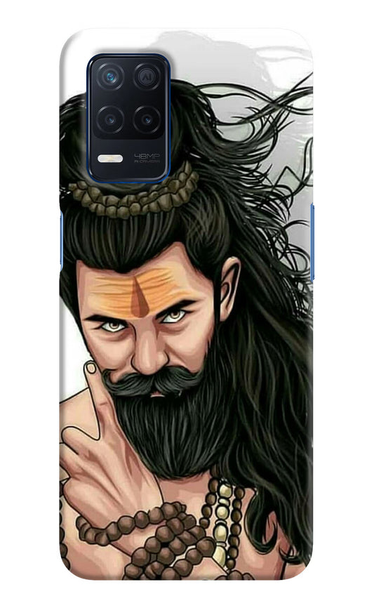 Mahadev Realme Narzo 30 5G Hard Case Back Cover by Casekaro