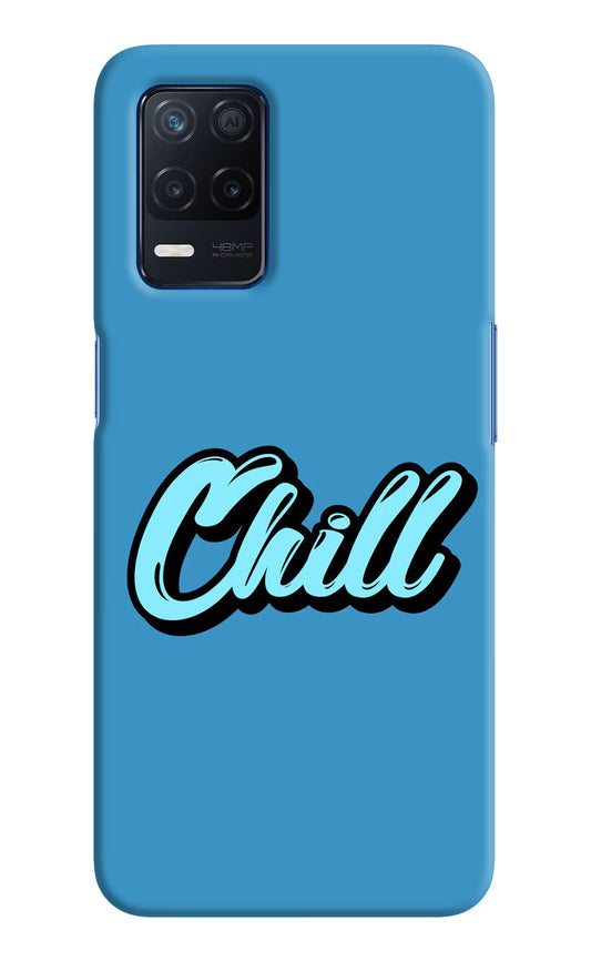 Chill Realme Narzo 30 5G Hard Case Back Cover by Casekaro