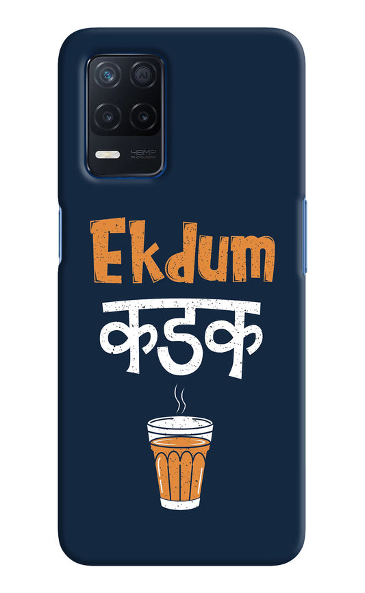 Ekdum Kadak Chai Realme Narzo 30 5G Hard Case Back Cover by Casekaro