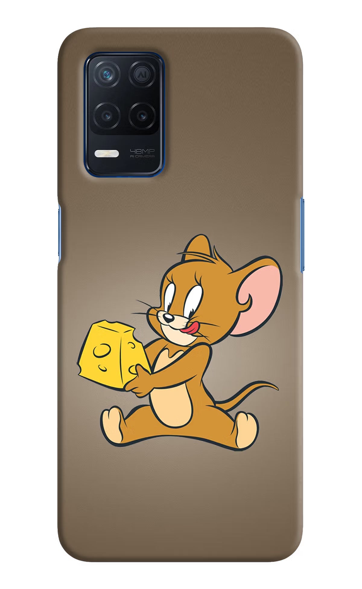 Jerry Realme Narzo 30 5G Hard Case Back Cover by Casekaro