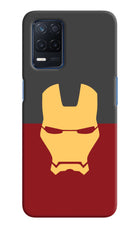 Ironman Realme Narzo 30 5G Hard Case Back Cover by Casekaro