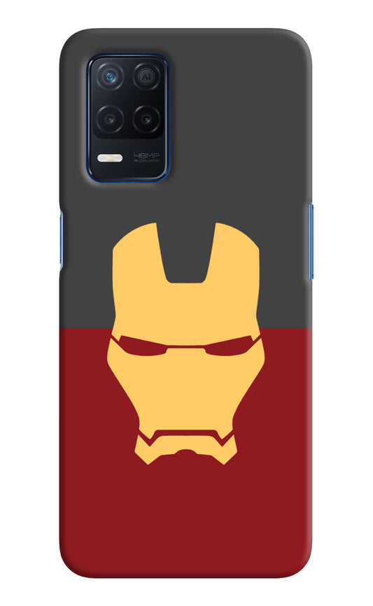 Ironman Realme Narzo 30 5G Hard Case Back Cover by Casekaro
