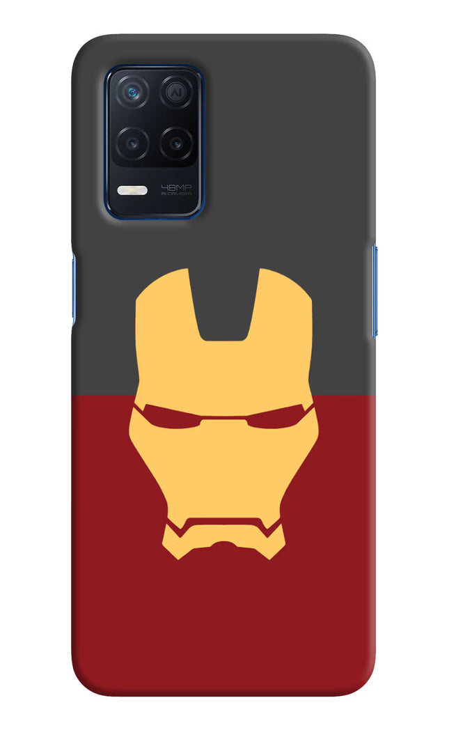 Ironman Realme Narzo 30 5G Hard Case Back Cover by Casekaro