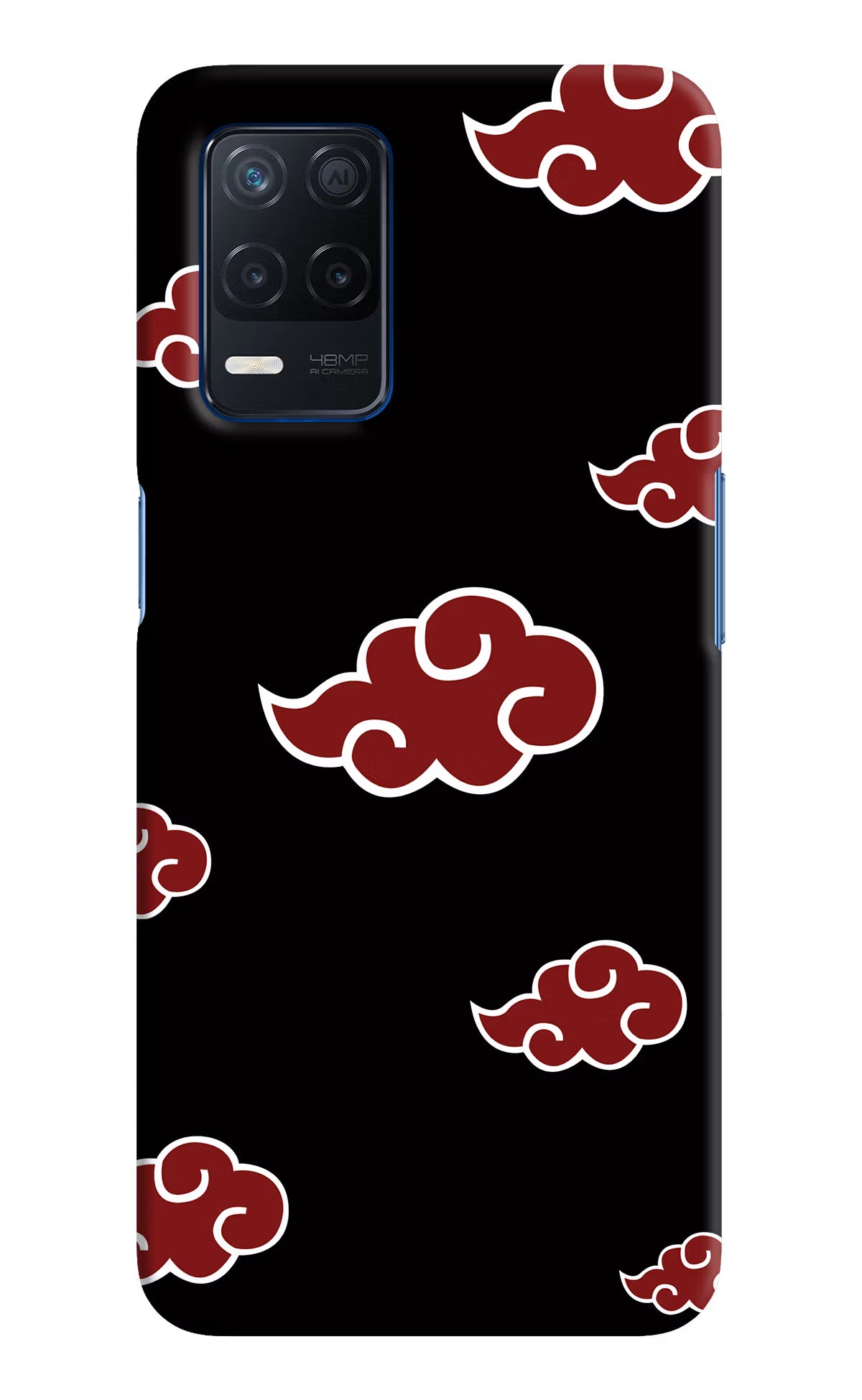 Akatsuki Realme Narzo 30 5G Hard Case Back Cover by Casekaro