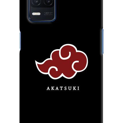 Akatsuki Realme Narzo 30 5G Hard Case Back Cover by Casekaro