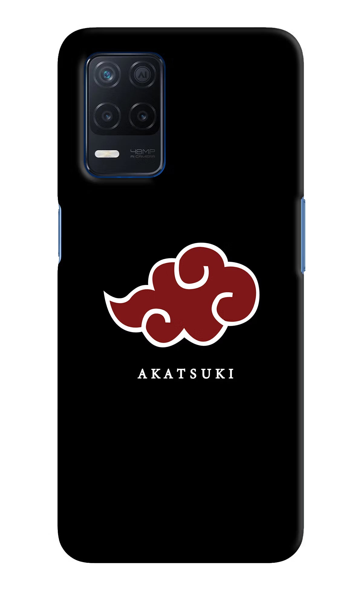 Akatsuki Realme Narzo 30 5G Hard Case Back Cover by Casekaro