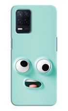 Funny Cartoon Realme Narzo 30 5G Hard Case Back Cover by Casekaro