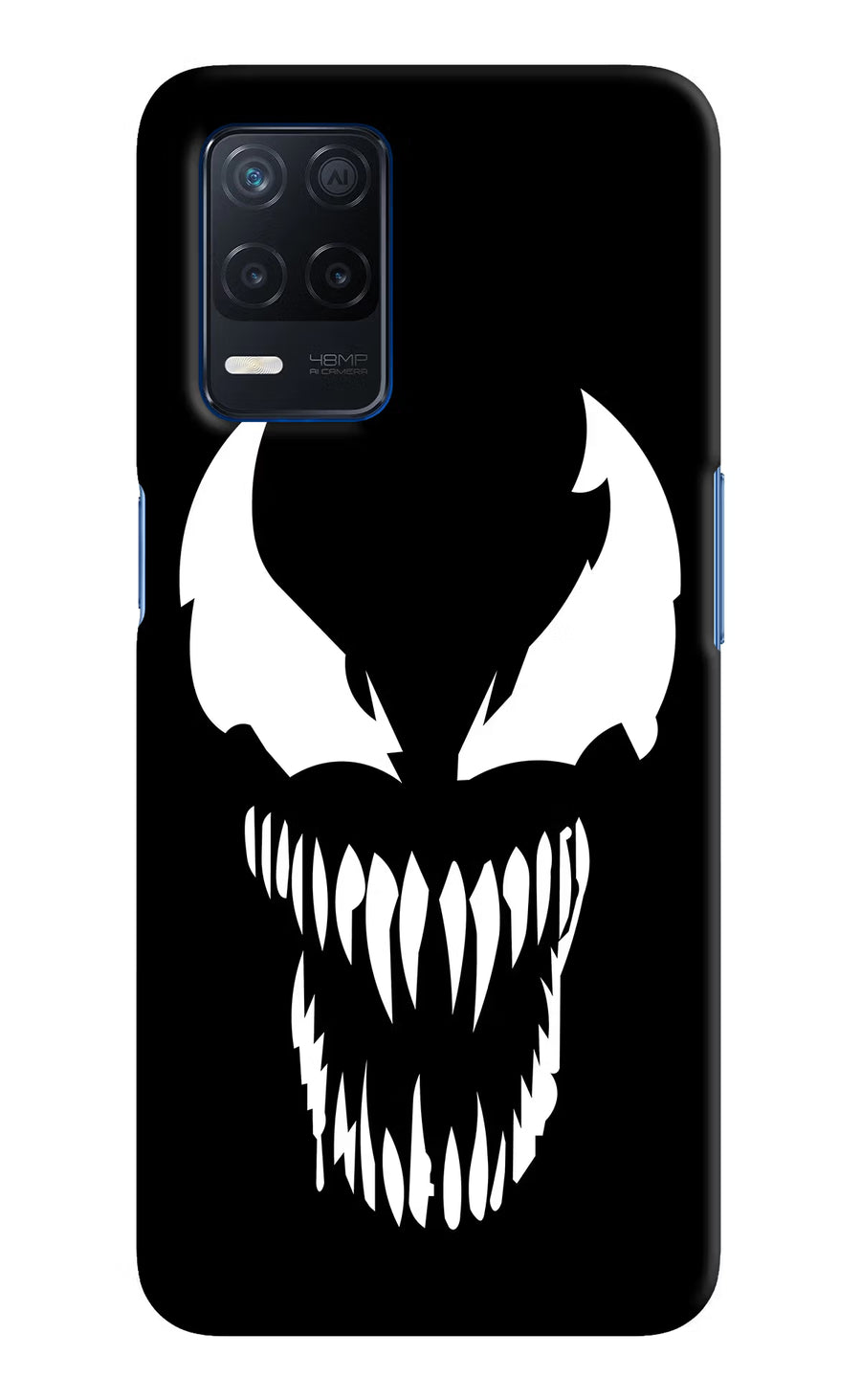 Venom Realme Narzo 30 5G Back Cover, Hard case