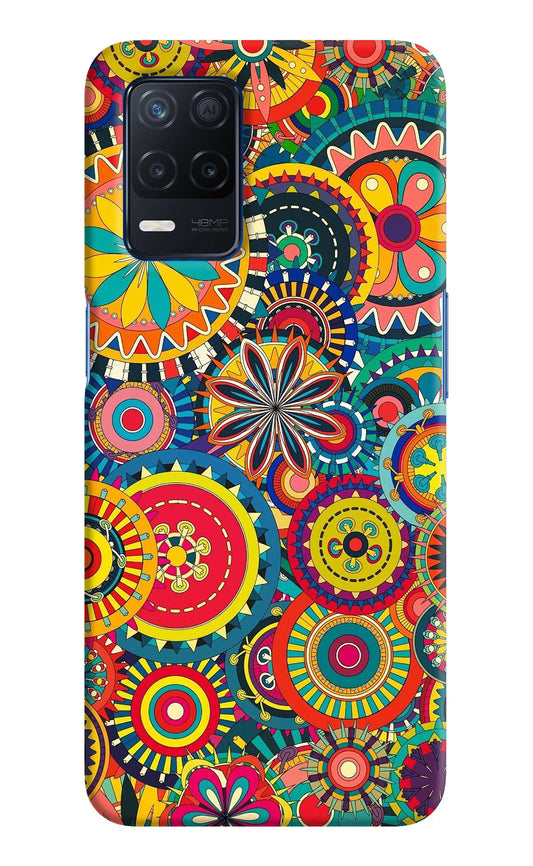 Gol Gol Art Realme Narzo 30 5G Hard Case Back Cover by Casekaro