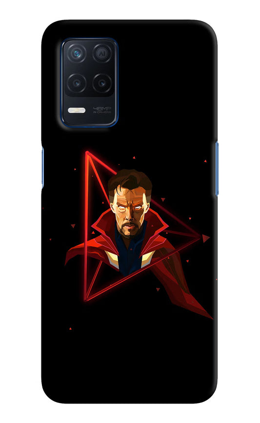 Doctor Ordinary Realme Narzo 30 5G Hard Case Back Cover by Casekaro