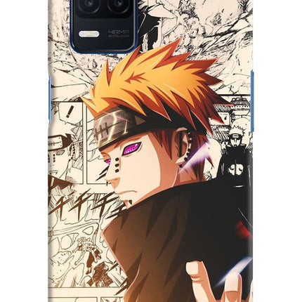 Pain Anime Realme Narzo 30 5G Hard Case Back Cover by Casekaro