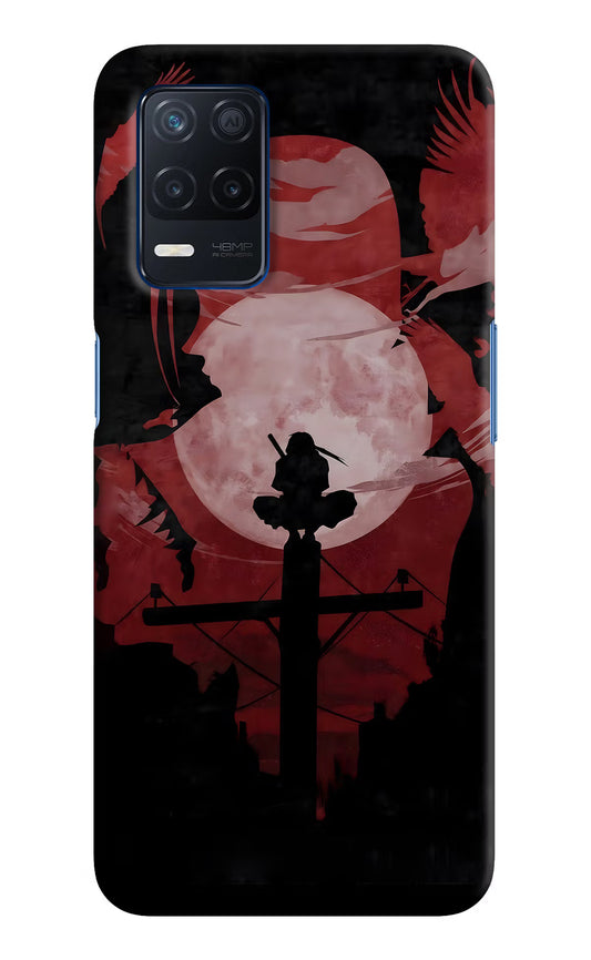 Naruto Anime Realme Narzo 30 5G Hard Case Back Cover by Casekaro