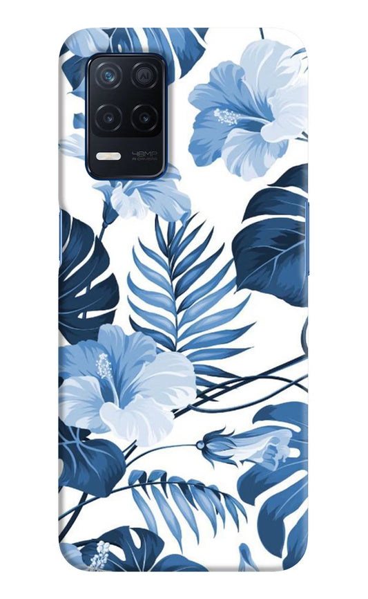 Fabric Art Realme Narzo 30 5G Hard Case Back Cover by Casekaro