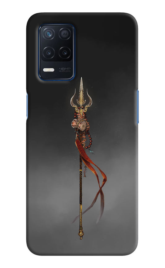 Shiv Trishul Realme Narzo 30 5G Hard Case Back Cover by Casekaro