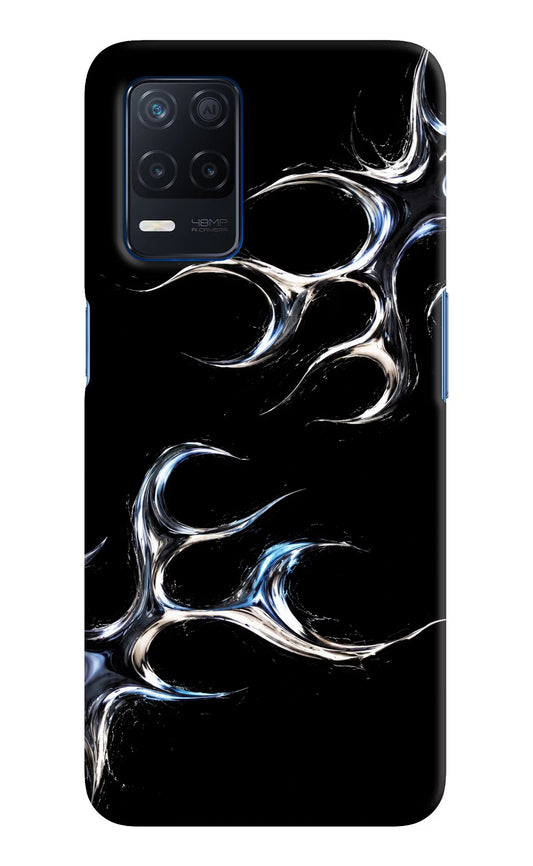 Chrome Tribal Realme Narzo 30 5G Hard Case Back Cover by Casekaro