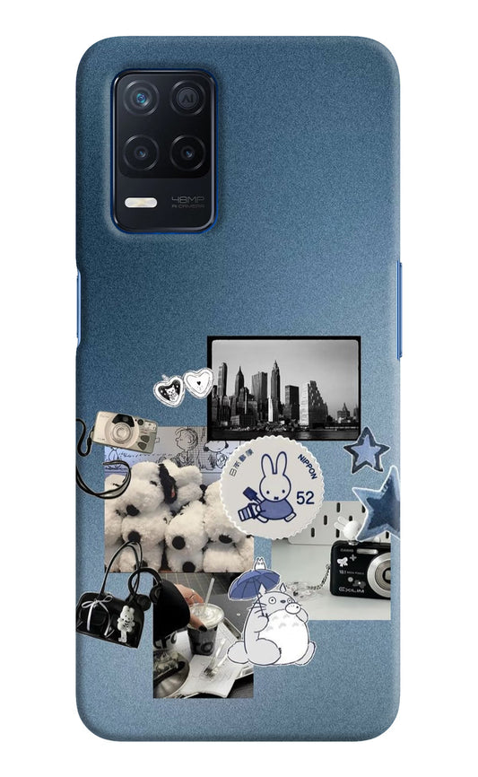 Miffy Realme Narzo 30 5G Back Cover
