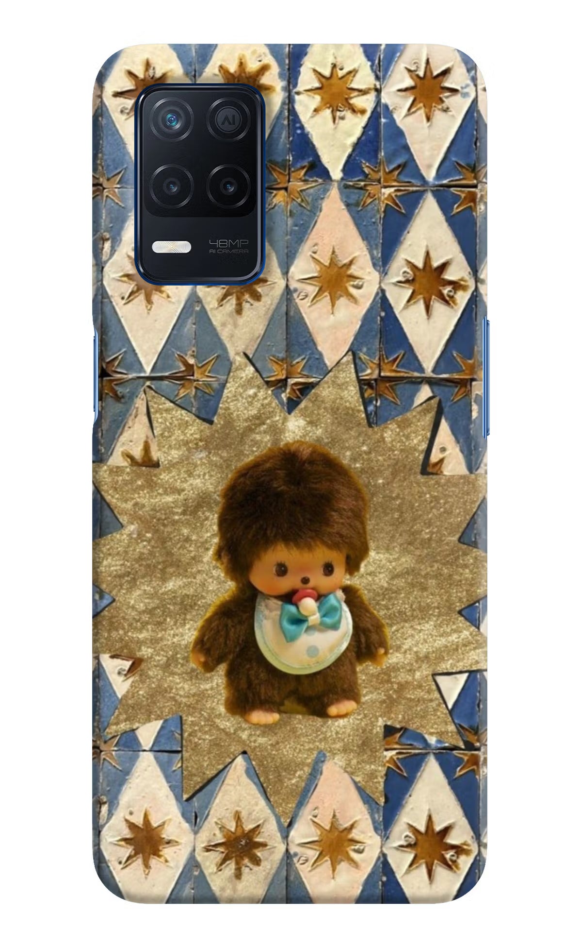 Woodooo Realme Narzo 30 5G Back Cover