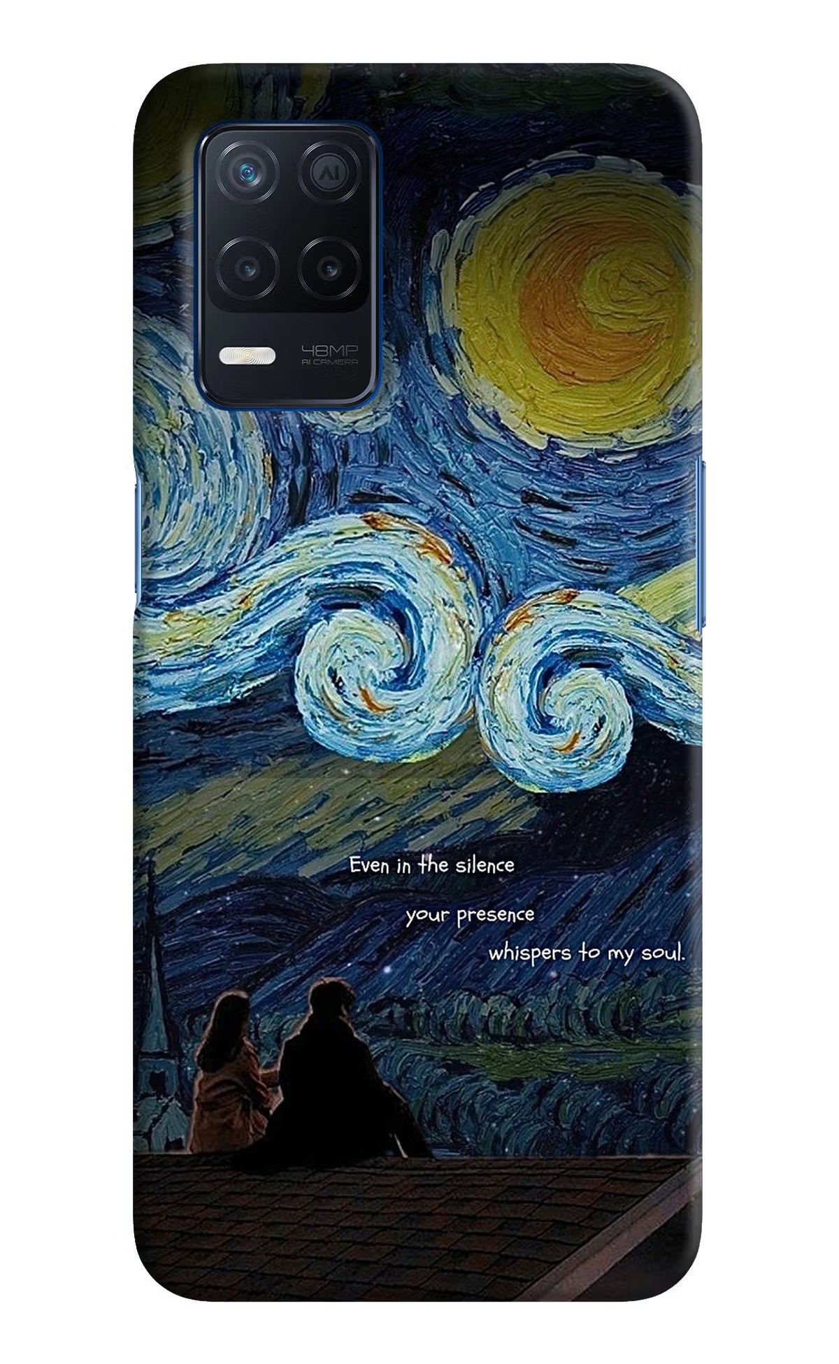 Softcore Realme Narzo 30 5G Back Cover