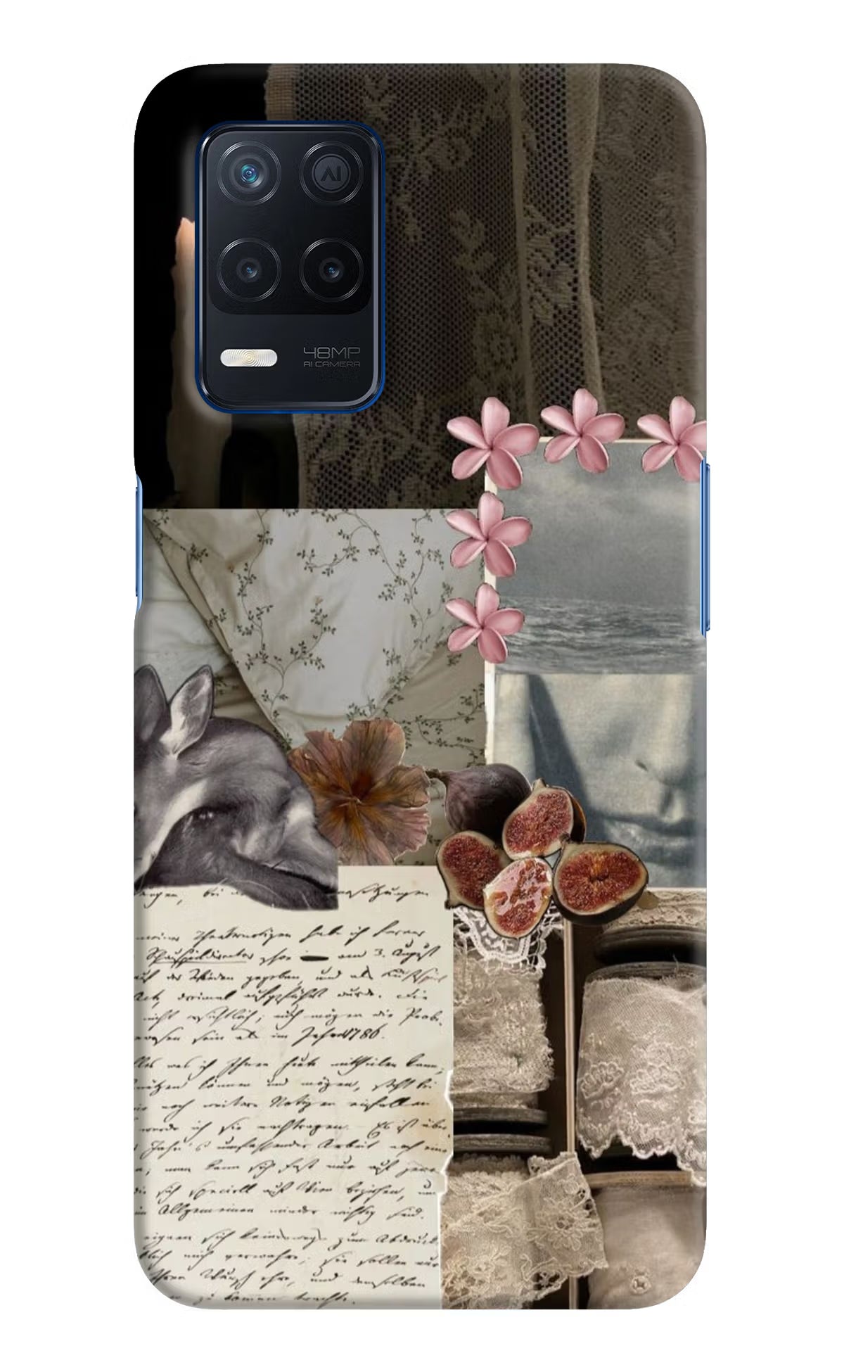Midnight Sky Realme Narzo 30 5G Back Cover