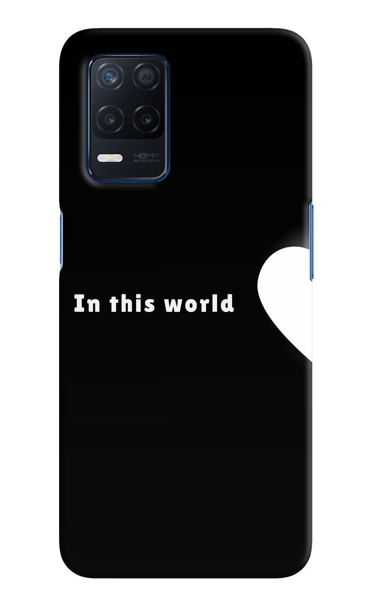 This World Realme Narzo 30 5G Back Cover