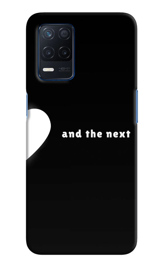 Next World Realme Narzo 30 5G Hard Case Back Cover by Casekaro