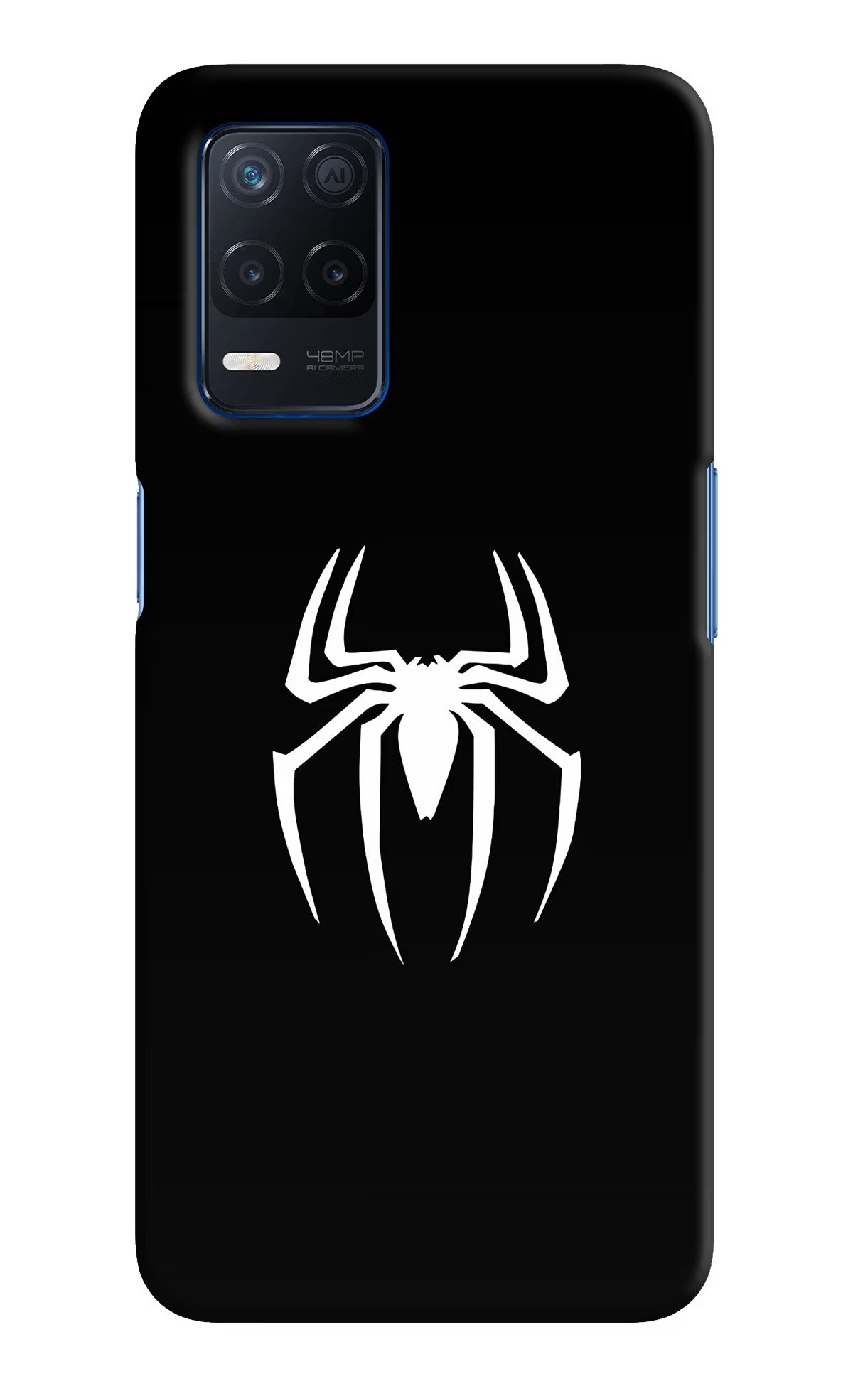 Miles Symbol Realme Narzo 30 5G Back Cover