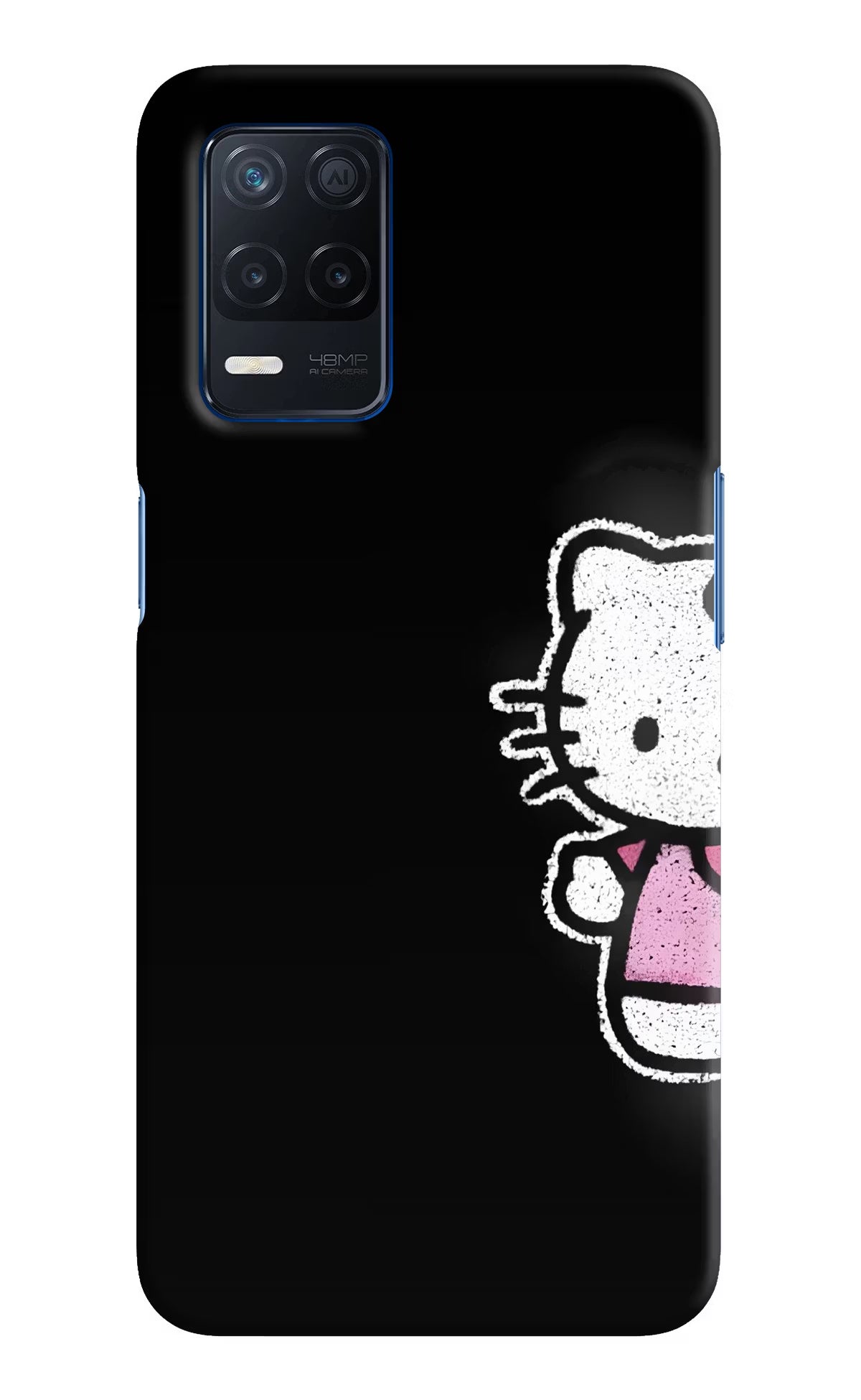 Kitty Charm Realme Narzo 30 5G Back Cover