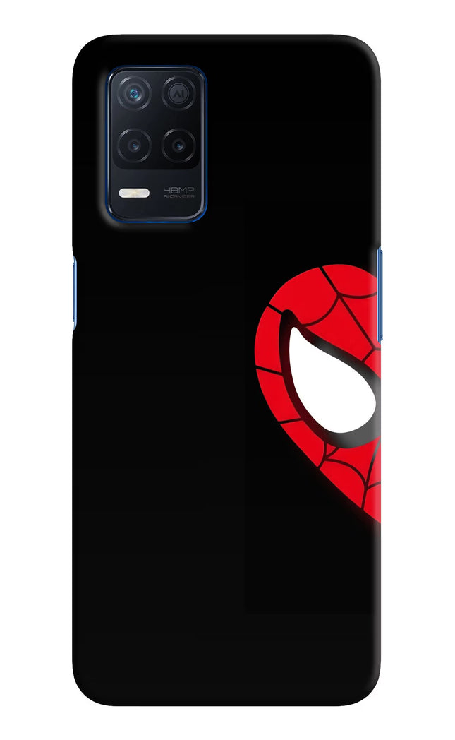 Peter Mask Realme Narzo 30 5G Hard Case Back Cover by Casekaro