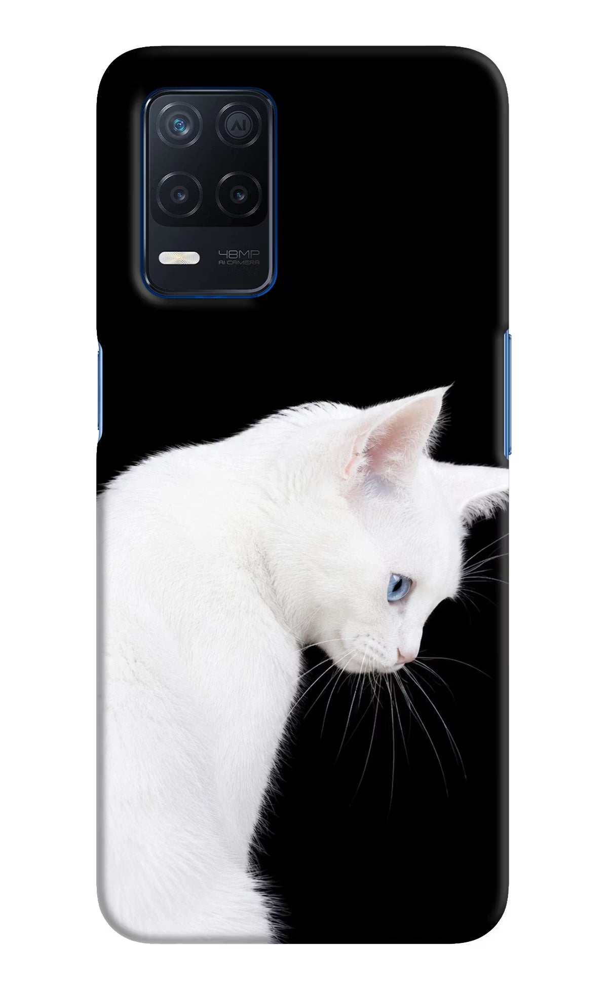 Snow Gaze Realme Narzo 30 5G Back Cover