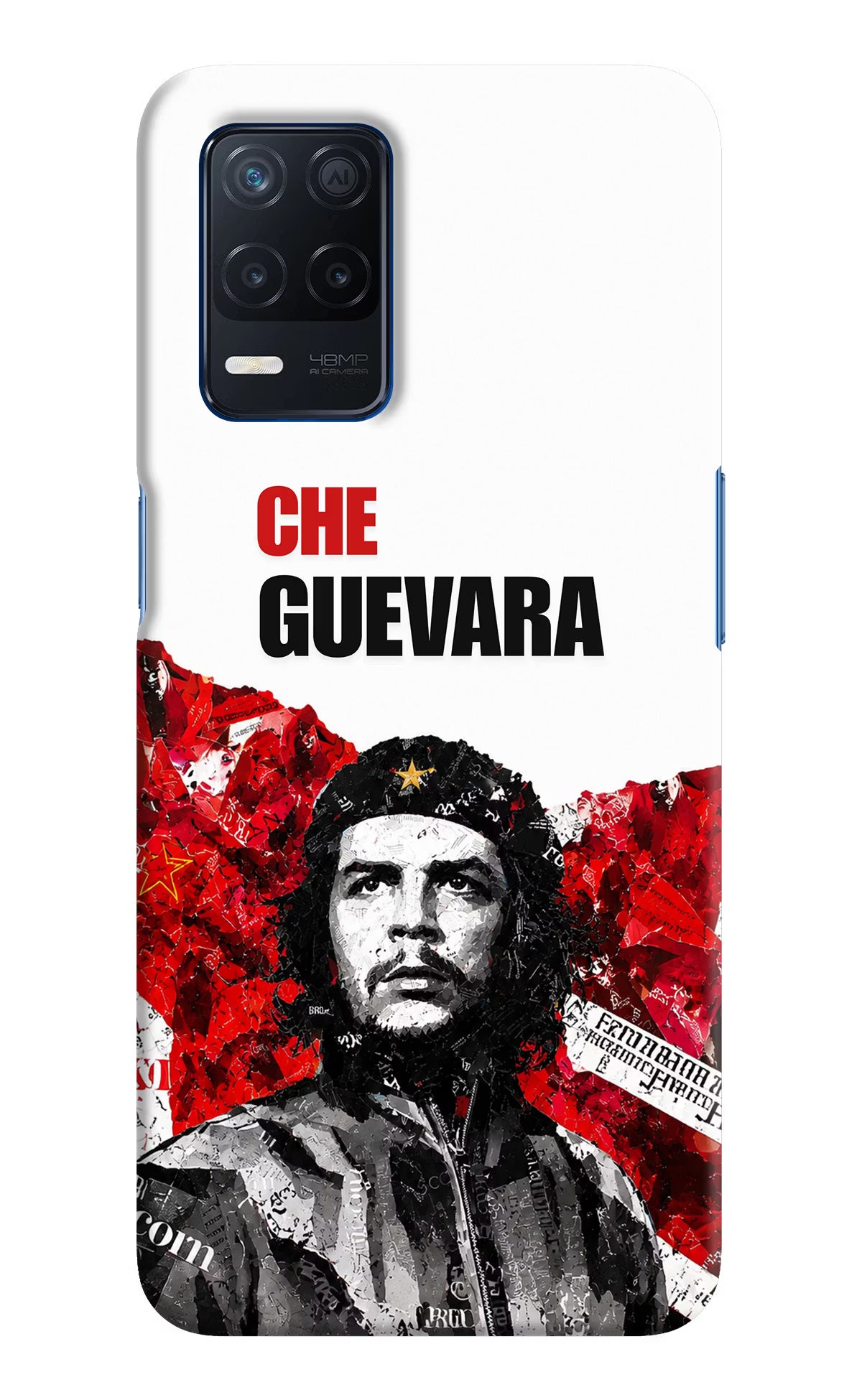 Che Guevara Revolution Realme Narzo 30 5G Back Cover