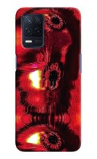 Fire Eye Realme Narzo 30 5G Back Cover