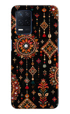 Boho Noir Realme Narzo 30 5G Back Cover