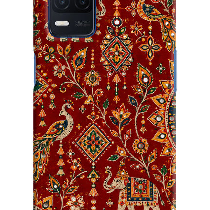 Laal Riwaaz Realme Narzo 30 5G Back Cover