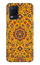 Sunlit Aura Realme Narzo 30 5G Back Cover